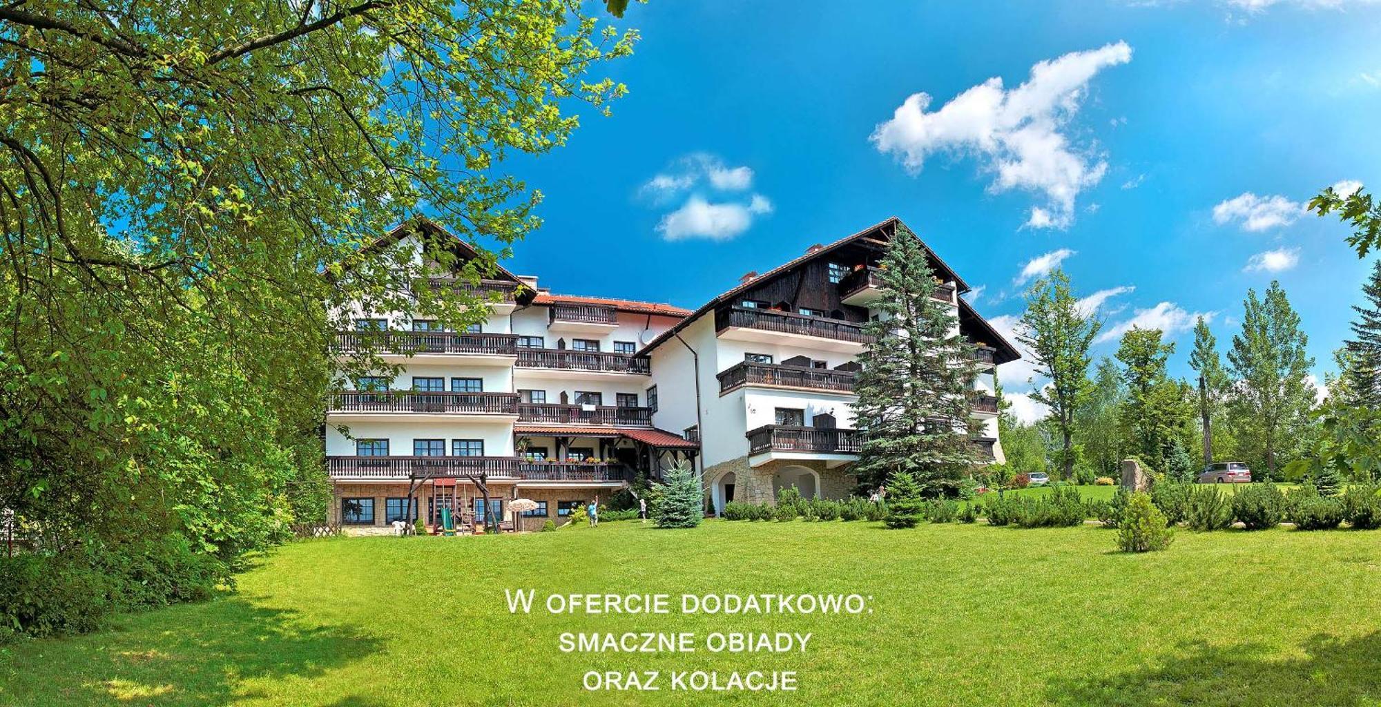 Villa Medica Rabka Exterior photo