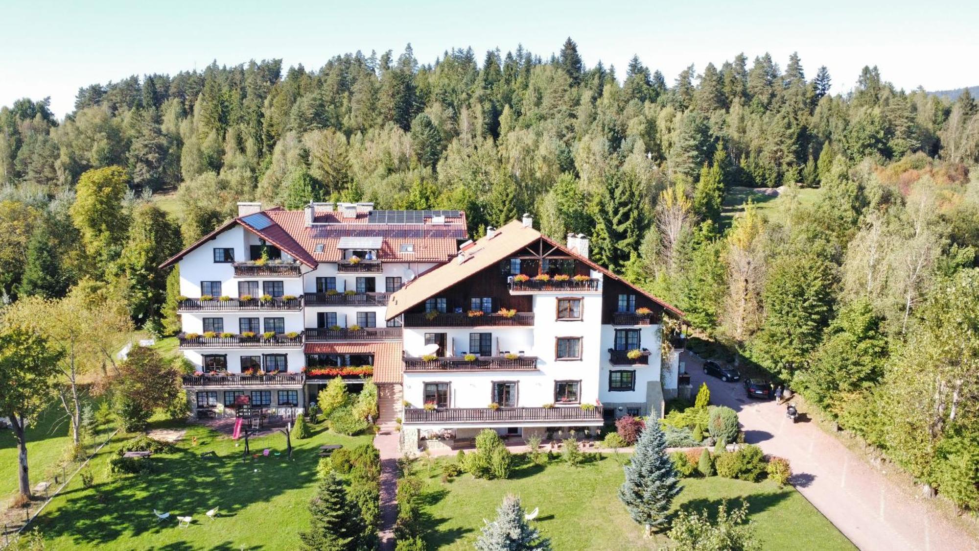 Villa Medica Rabka Exterior photo