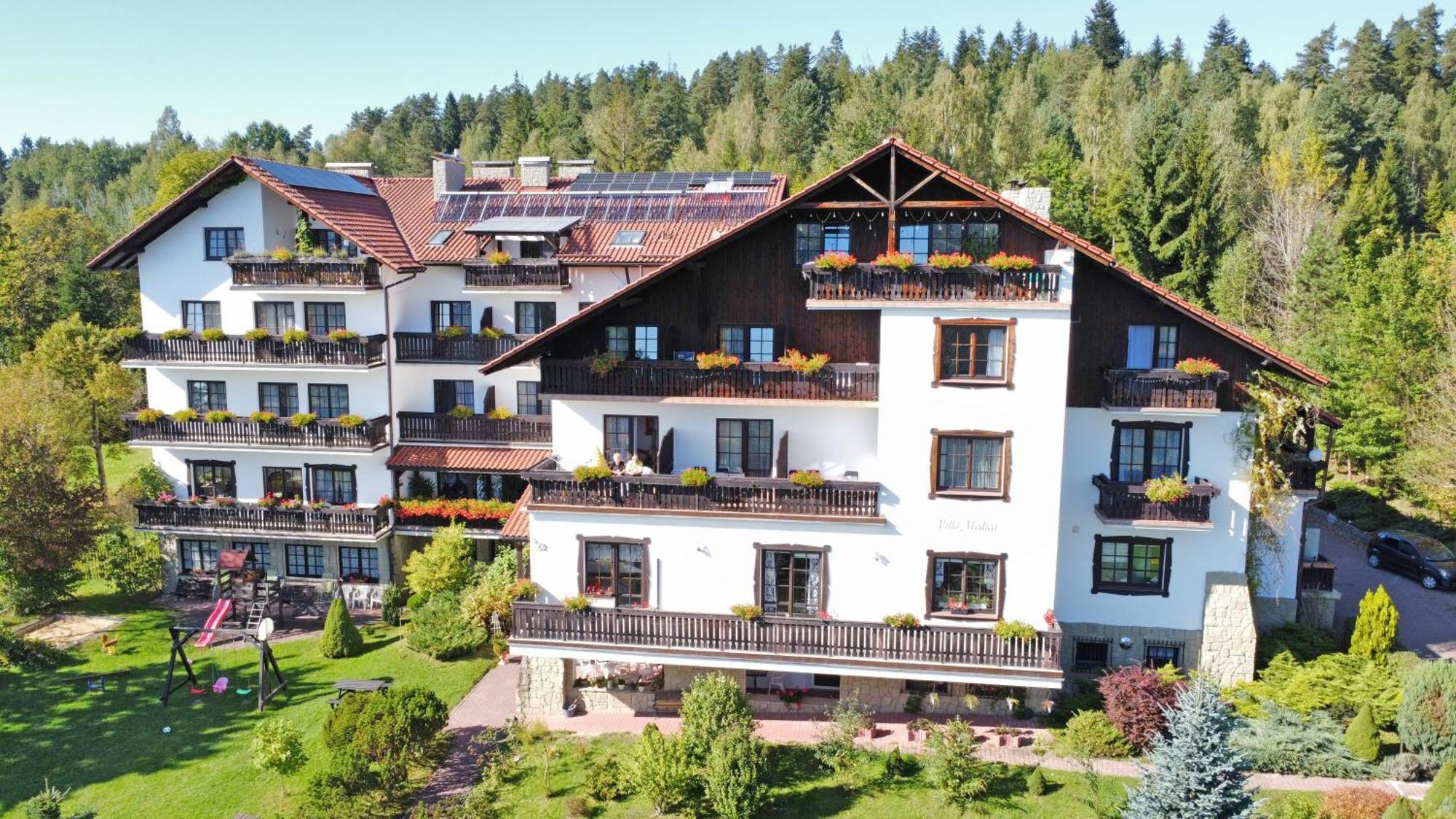 Villa Medica Rabka Exterior photo